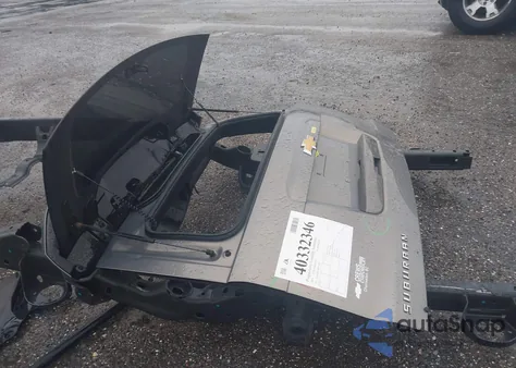 2019 Chevrolet Suburban Lt from USA, damaged, VIN 1GNSKHKC8KR171965